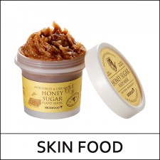 [SKIN FOOD] SKINFOOD ★ Big Sale 65% ★ (ho) Honey Sugar Food Mask 120g / Exp 2024.06 / 3799(8) / 15,000 won(8) / 재고